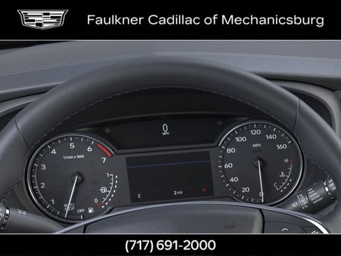 New 2026 Cadillac XT5 Luxury AWD/4WD image 18