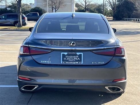 Used 2022 Lexus ES 350 w/ Premium Package image 5