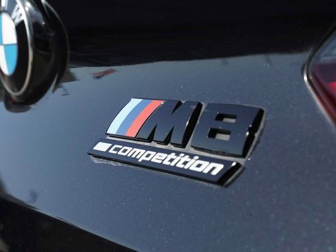Used 2022 BMW M8 Competition AWD/4WD image 50