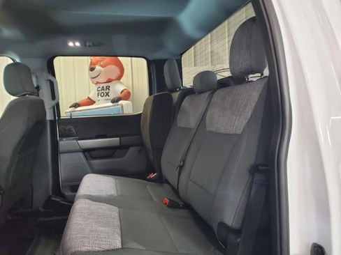 Used 2023 Ford F150 XLT w/ Equipment Group 301A Mid AWD/4WD image 8