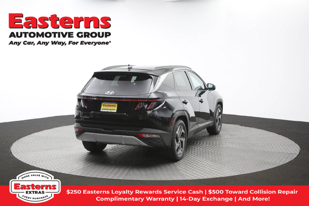 Used 2022 Hyundai Tucson Limited FWD image 44