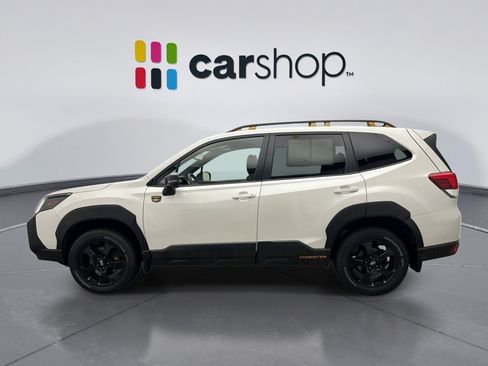 Used 2024 Subaru Forester Wilderness AWD/4WD image 2