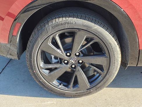 New 2025 Buick Envision Sport Touring image 23