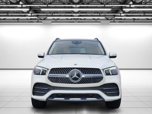 Used 2022 Mercedes-Benz GLE 450 4MATIC image 4