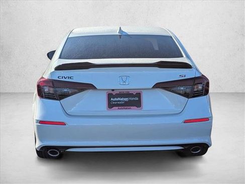 New 2026 Honda Civic Si image 7