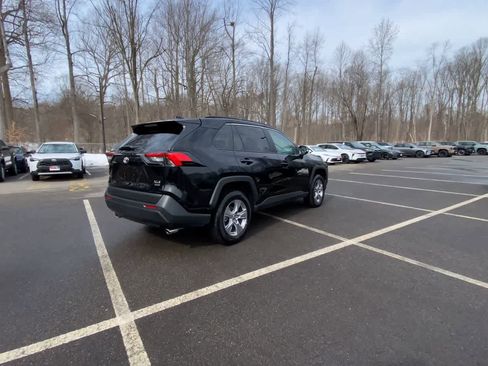 Used 2025 Toyota RAV4 XLE w/ Convenience Package image 11