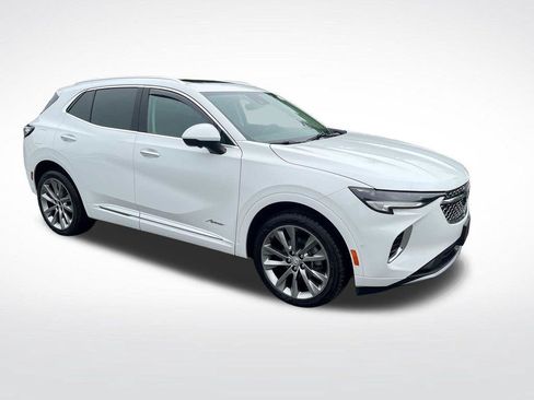 Certified 2022 Buick Envision Avenir w/ Technology Package II AWD/4WD image 8