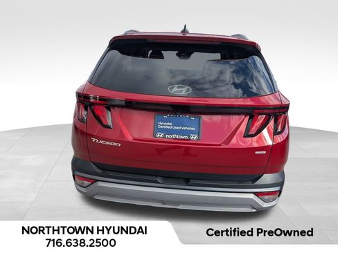 Used 2025 Hyundai Tucson SEL image 14