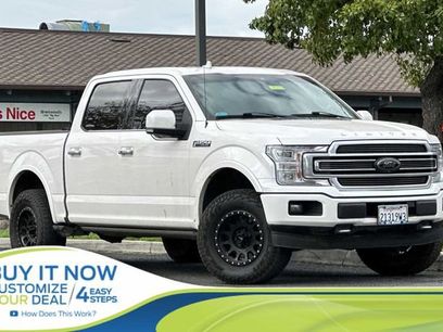 Used 2019 Ford F150 Limited w/ Trailer Tow Package