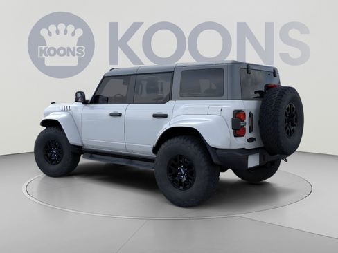 New 2026 Ford Bronco Raptor AWD/4WD image 5