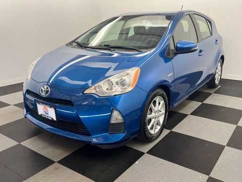 Used 2013 Toyota Prius C Three image 1