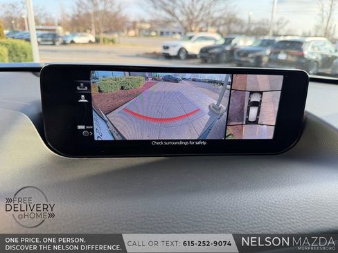 Certified 2025 MAZDA CX-50 2.5 Turbo w/ Premium Plus Pkg image 9