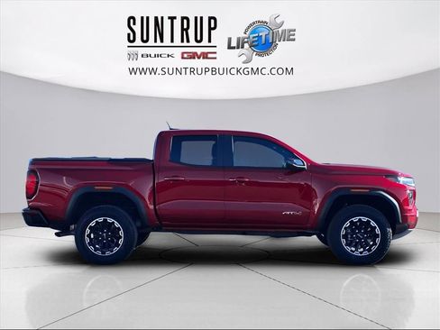 Used 2026 GMC Canyon AT4 w/ AT4 Premium Package image 3