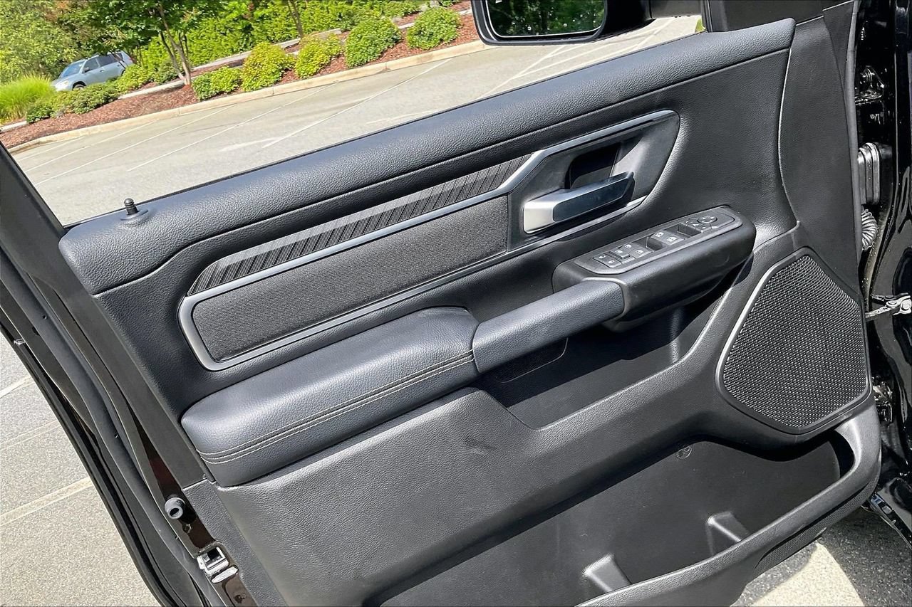 New 2026 RAM 1500 Big Horn AWD/4WD image 24
