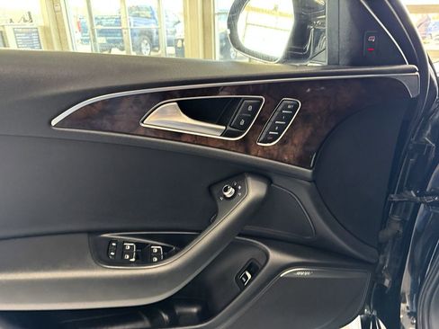 Used 2016 Audi A6 3.0T Premium Plus w/ S Line Sport Package image 14