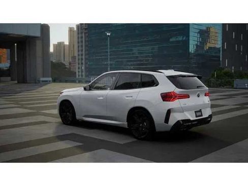 New 2026 BMW X3 M50 w/ Premium Package AWD/4WD image 2