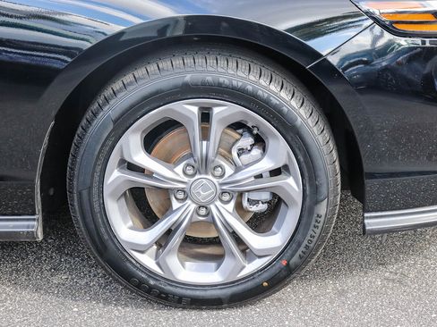Certified 2024 Honda Accord EX image 11
