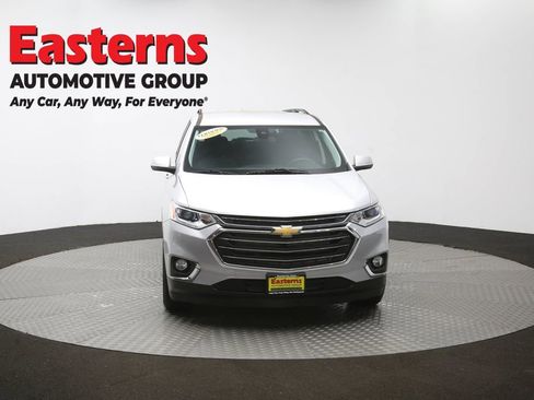 Used 2021 Chevrolet Traverse LT image 51
