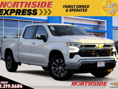 New 2026 Chevrolet Silverado 1500 LT w/ All Star Edition Plus