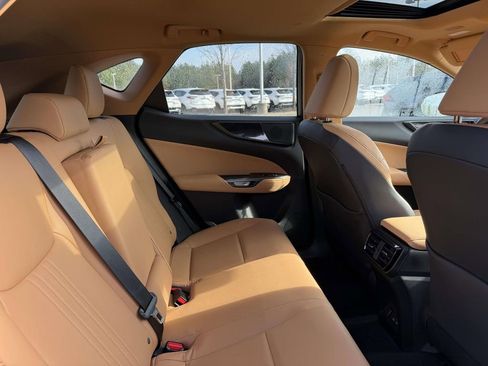 Used 2025 Lexus NX 350 AWD image 16