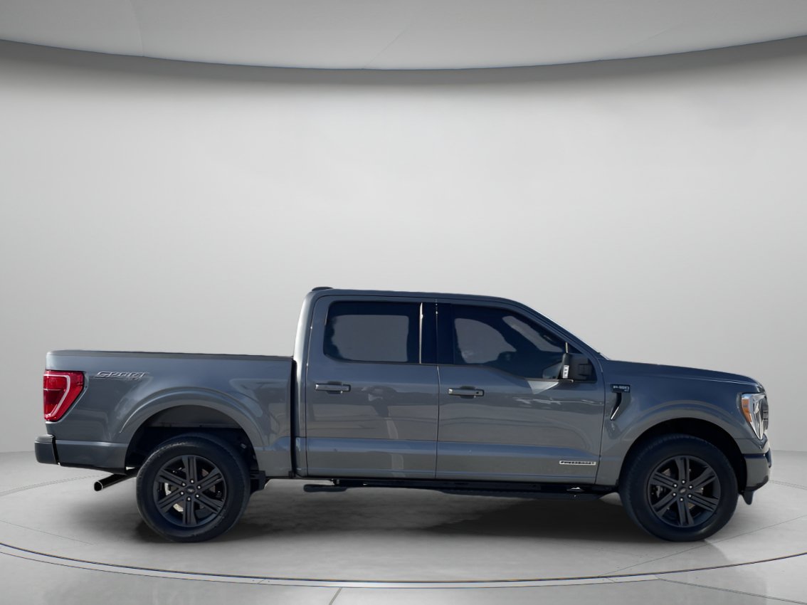 Used 2023 Ford F150 XLT w/ Equipment Group 302A High AWD/4WD image 2