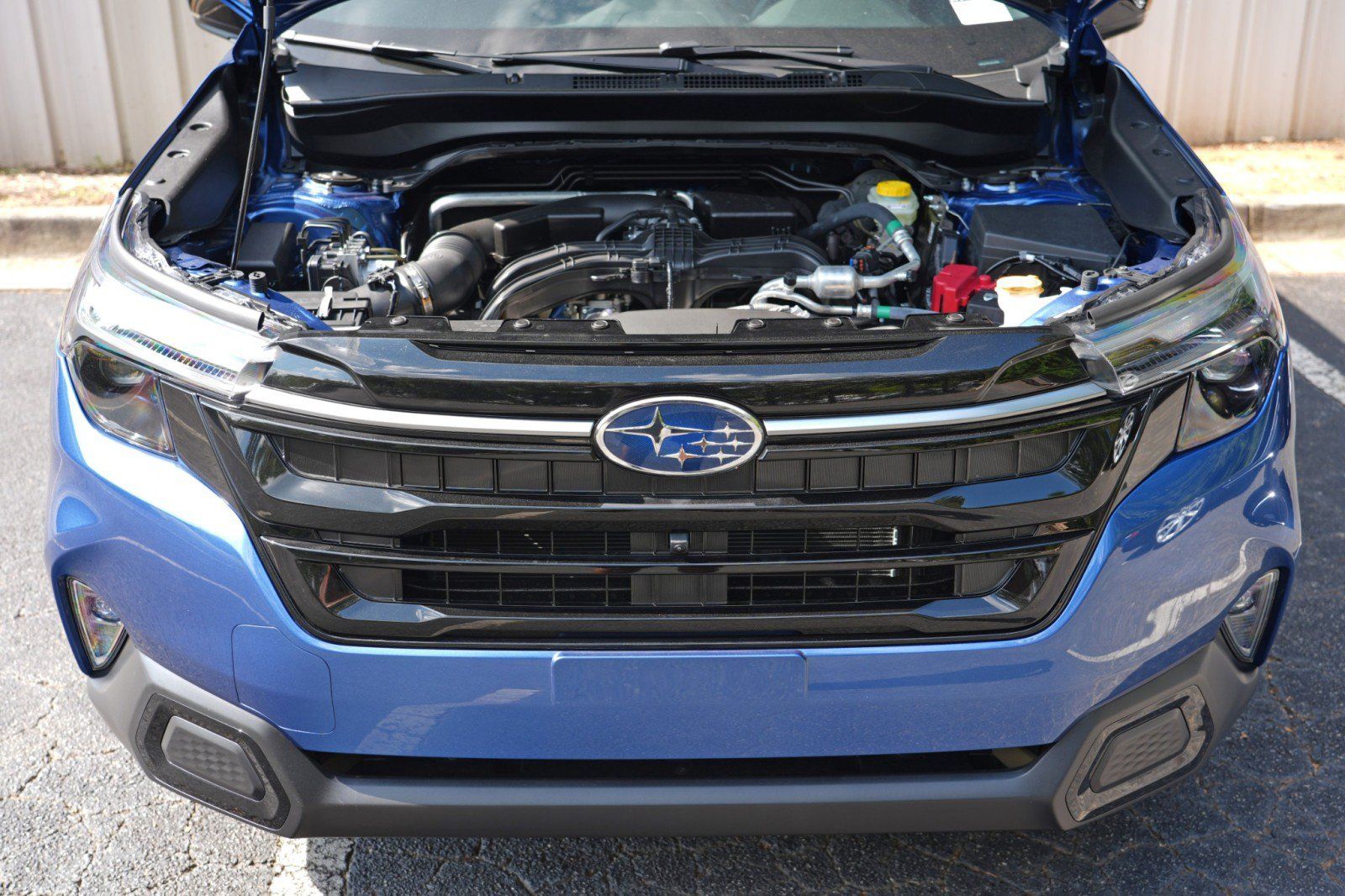 Used 2026 Subaru Forester Touring AWD/4WD image 8