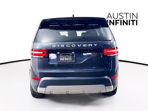 Used 2018 Land Rover Discovery HSE Luxury AWD/4WD image 6