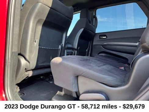 Used 2023 Dodge Durango GT image 26