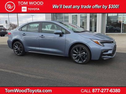 Certified 2026 Toyota Corolla SE