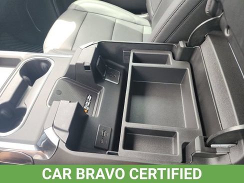 Certified 2025 Chevrolet Silverado 3500 LTZ w/ LTZ Convenience Package AWD/4WD image 40