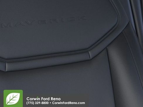 New 2026 Ford Maverick Lariat w/ Black Appearance Package AWD/4WD image 19