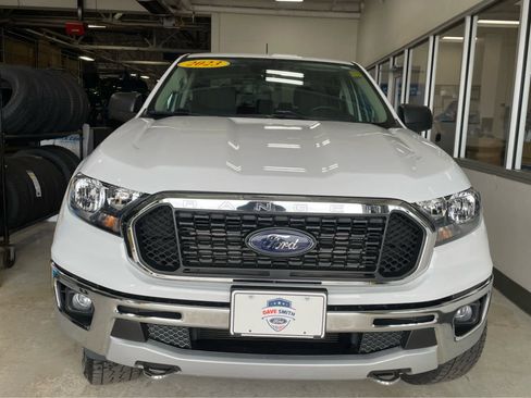 Used 2023 Ford Ranger XLT w/ Equipment Group 301A Mid AWD/4WD image 2