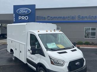 New 2024 Ford Transit 350 Base w/ Interior Upgrade Package 360° Tour