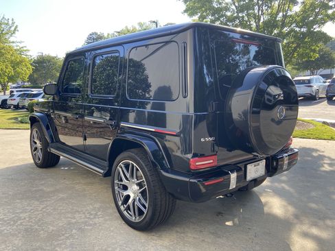 Certified 2023 Mercedes-Benz G 550 image 12