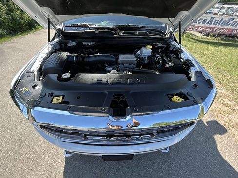 Used 2023 RAM 1500 Limited w/ Body Color Bumper Group image 27