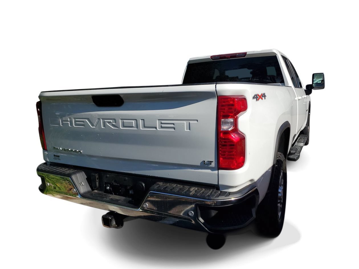 Used 2025 Chevrolet Silverado 3500 LT w/ Safety Package AWD/4WD image 4
