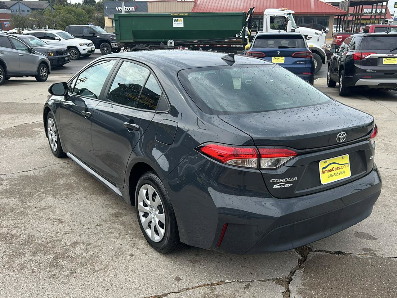 Used 2023 Toyota Corolla LE FWD image 5