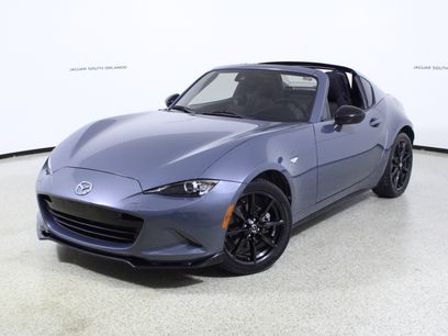 Used 2021 MAZDA MX-5 Miata RF Club