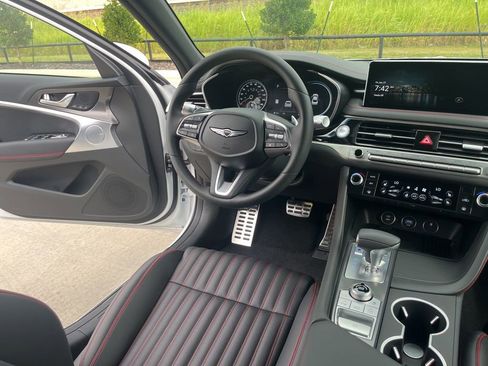New 2026 Genesis G70 3.3T Sport Prestige image 26