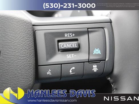 New 2026 Nissan Rogue SV image 31