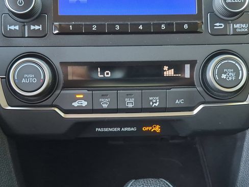 Used 2019 Honda Civic LX image 21