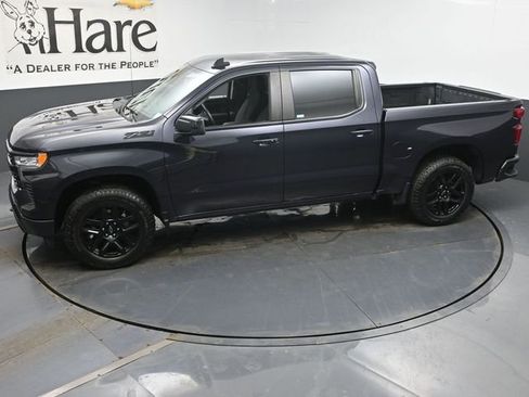 Used 2023 Chevrolet Silverado 1500 RST image 57