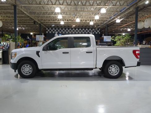 Used 2021 Ford F150 XL w/ Trailer Tow Package image 11