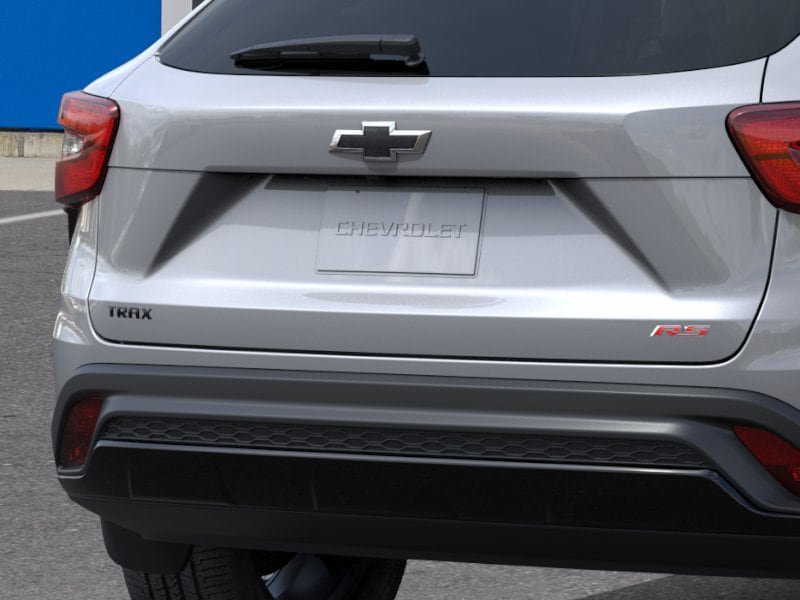 New 2026 Chevrolet Trax RS FWD image 14