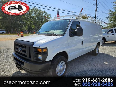 Used 2013 Ford E-150 and Econoline 150 image 1