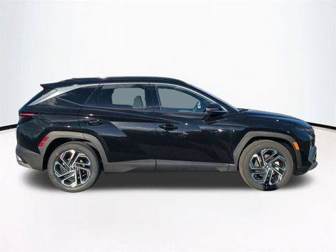 New 2026 Hyundai Tucson Limited FWD image 4