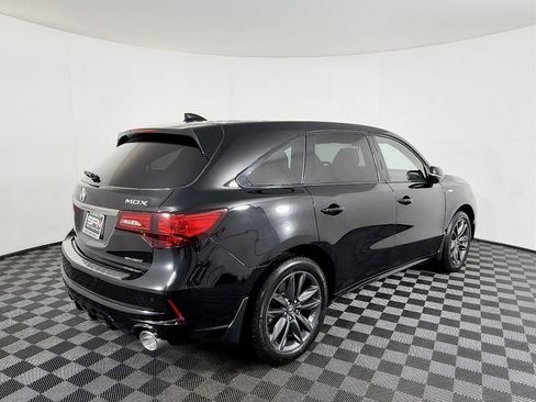 Used 2020 Acura MDX A-Spec image 8