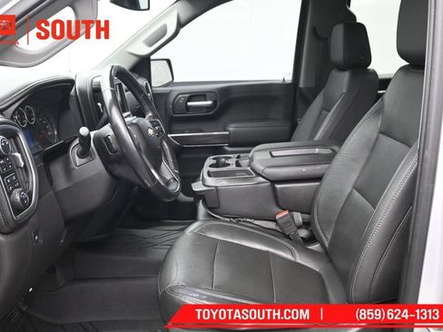 Used 2019 Chevrolet Silverado 1500 LTZ AWD/4WD image 9