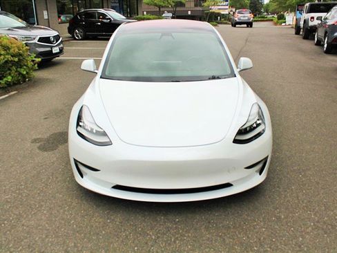 Used 2018 Tesla Model 3 Performance AWD/4WD image 7