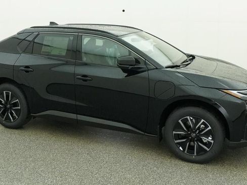 New 2026 Toyota bZ AWD/4WD image 12
